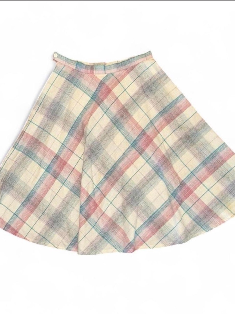 True Vintage Sweet Topping Poodle Style Skirt Sz 14